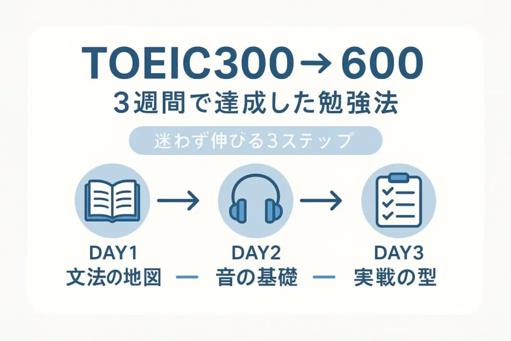 englishtalk AI使って英語学習 伸びない日も書いてる | TOEIC300点台