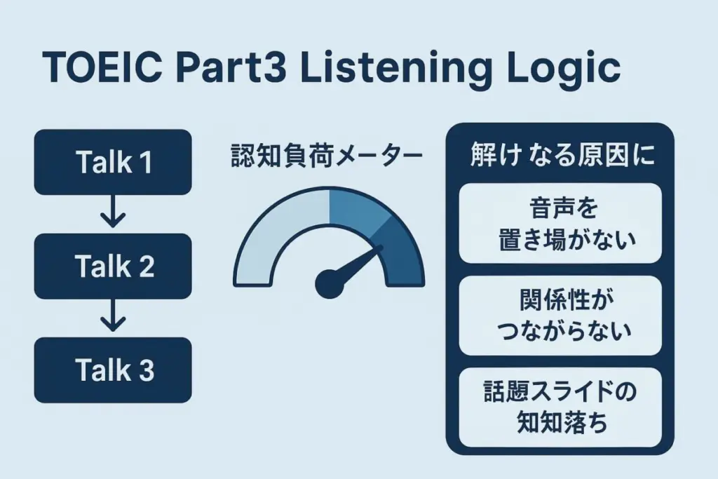englishtalk AI使って英語学習 伸びない日も書いてる | TOEIC300点台