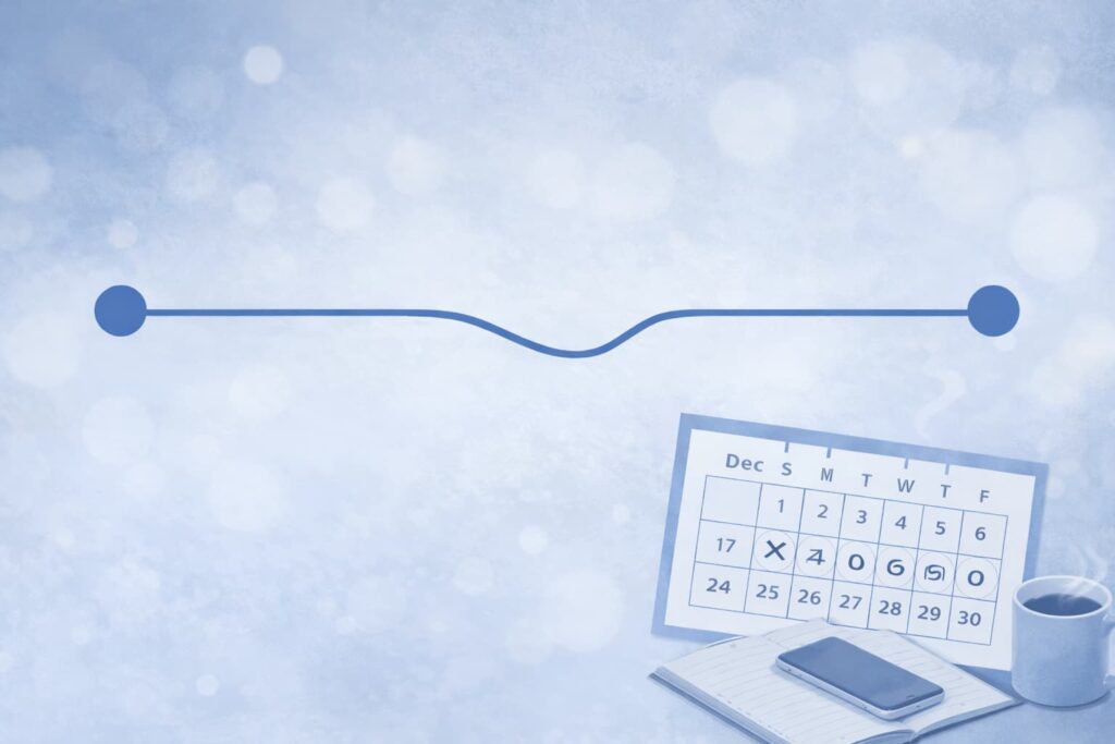 TOEIC試験後に英語学習の習慣が緩んだ経験から学んだモラルライセンシングと年末の最低ライン設定