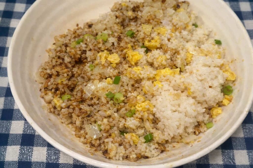 TOEICを勉強しているのに点数が伸びない理由を、チャーハンの比喩で理解した学習記録