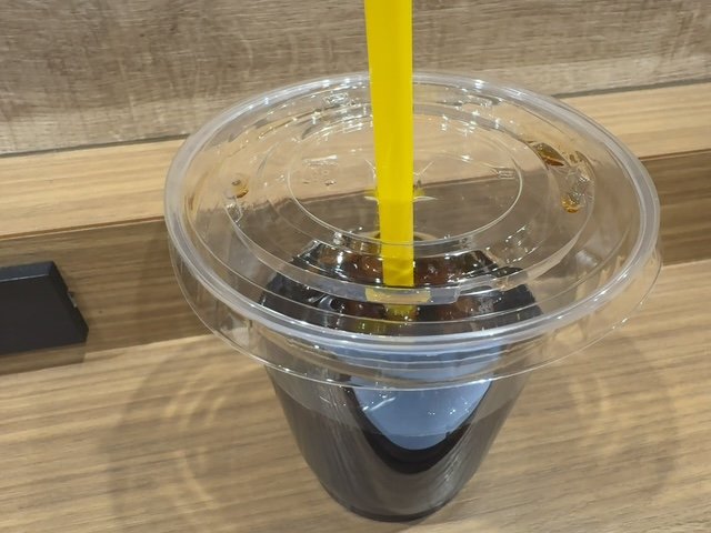 アイスコーヒーとTOEIC勉強