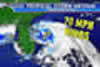 East Coast Bracing For Monster Tropical Storm Arthur